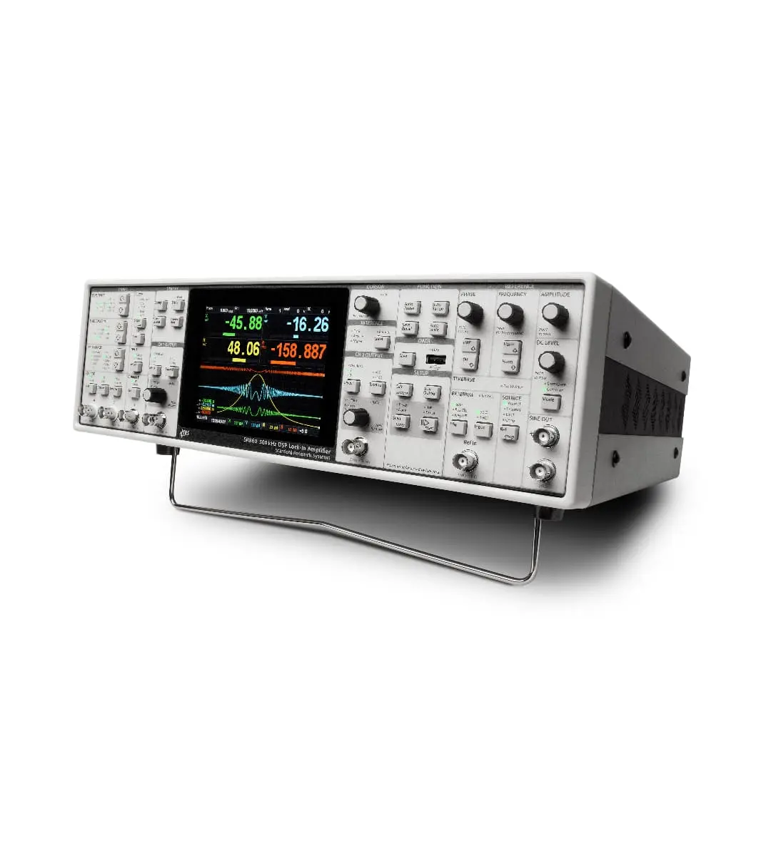 imagem de SR860 - 500khz DSP Lock-in Amplifier